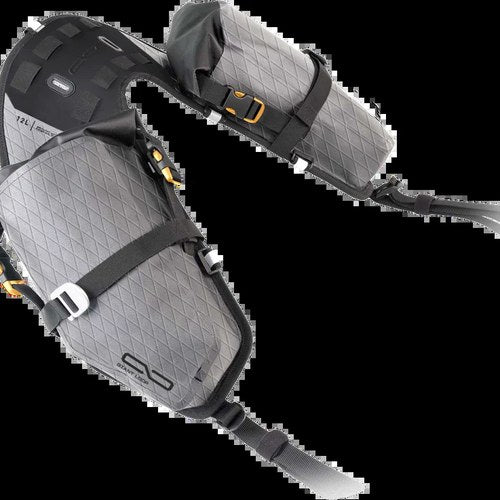 Giant Loop Mojavi Saddlebags 12L Grey