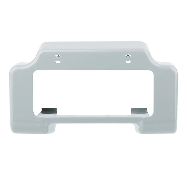 Oil Cooler Cooling Cover Fit For Harley Road Street Glide 2009-2016 White Gray