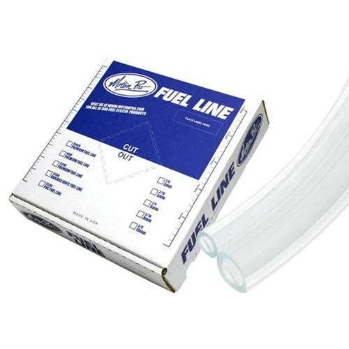 MP Clear Pvc Vent Line 1/8 ID X 25 FT