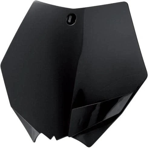 Acerbis 2082020001 Front Number Plate Black