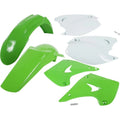 Acerbis 2041100206 Plastic Kit Green