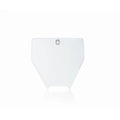 Acerbis 2732010002 Front Number Plate White