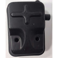 43cc 49cc Exhaust Manifold Port X7 Mini Moto Cat Eye X1 X2 Pocket Bike