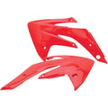 Acerbis 2084570227 Radiator Shrouds Red