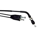 Motion Pro Tools & Cables 05-0396 Cable, Black Vinyl, Throttle Push-Pull Set