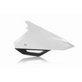 Acerbis 2858891035 Side Panels Upper+Lower White/Black