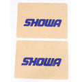 Upper Fork Decal Showa Blue