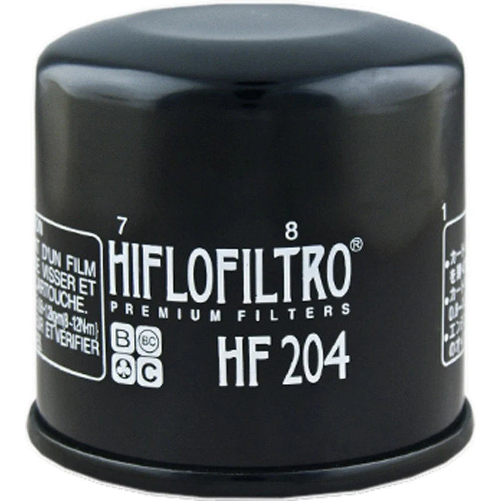 Hiflofiltro Hf204 Oil Filter