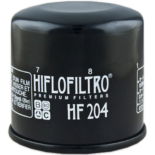 Hiflofiltro Hf204 Oil Filter