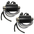 2-Pack Double Line Ignition Coil for Kawasaki VN1500 Vulcan 88 1987-1997