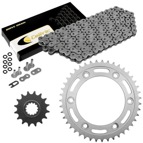 O-Ring Drive Chain & Sprockets for Honda CBR929RR CBR954RR Fire Blade 2000-2003