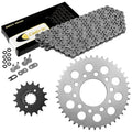 O-Ring Drive Chain & Sprockets Kit for Honda CBR1000F Hurricane Sc24 1989-1995