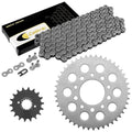 Drive Chain & Sprockets Kit for Honda CB750F Supersport 1980 1981 1982