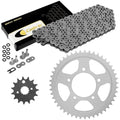 O-Ring Drive Chain & Sprockets Kit for Suzuki GSX600F Katana 600F 1998-2006