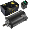 Starter and Relay Solenoid for Kawasaki Vulcan 1500 1600 VN1500 VN1600 1996-2008