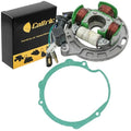 Stator & Gasket for Suzuki RMX250 1997 1998 /32101-05D01 Stator Magneto