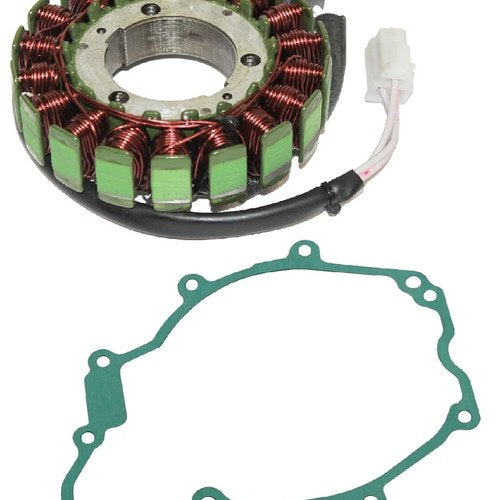 Stator & Gasket for Yamaha FZ600 Fzs6 FZ6 2004 2005 2006 2007 2008 2009