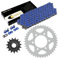 Blue Drive Chain And Sprocket Kit for Kawasaki Ninja 1000 ZX1000 Abs 2011-17