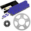 Drive Chain & Sprockets Kit for Suzuki GSX600F Katana 600 1992-1997 / Steel