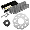 Drive Chain & Sprockets Kit for Honda VF750C VF750Cd Magna 750 Rc43 94-04 Steel