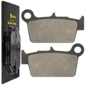 Rear Brake Pads for Yamaha YZ125 Competition 2003-2020 / 1C3-W0046-50-00