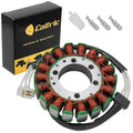 Stator for Kawasaki Ninja 650R EX-650 2006 2007 2008 2009 2010 2011 Magneto