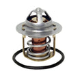 70 C Degree Cooling Thermostat and O-Ring for KTM 59435117000 59435017000