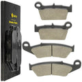 Front Rear Brake Pads for Gas EC250 EC300 2012 2013 2014