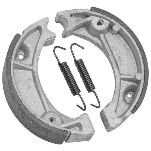 for Honda XR100R 1985-2003 Front Brake Shoes / 06430-GN1-730 06430-GN1-731
