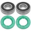 Front Wheel Ball Bearing And Seals Kit for Kawasaki ZG1000 Concours 1000 94-06