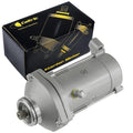Starter for Honda Gold Wing GL1200 1985 1986 1987 / 31200-MG9-681 31200-MG9-406