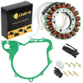 Stator & Gasket for Yamaha Virago 535 XV535 XV-535 1987-1988 1990 1993-2000