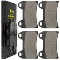 Front Brake Pads for KTM Duke 690 ABS 2013-2017 / 75013030000