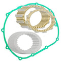 Clutch Friction Plates And Gasket Kit for Honda ST1100 ST1100A ST1100P 1991-03