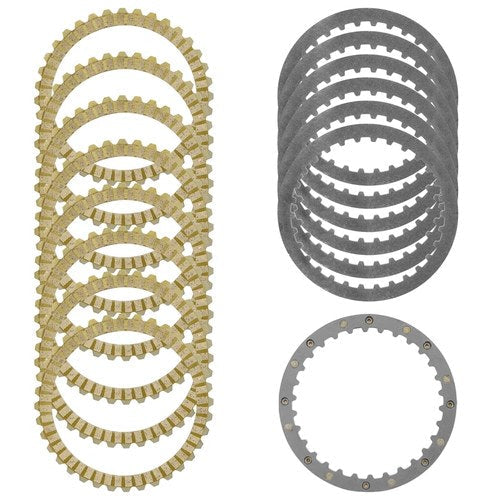 Clutch Plates Kit for Harley Davidson Sportster Nightster 883 XL1200N 2007-2012