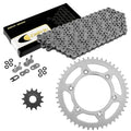 O-Ring Drive Chain & Sprockets Kit for KTM 250 Sx Motocross 2004-2015 Steel