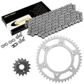 Celox Drive Chain & Sprockets For Honda XR400R 1996-2004 520 X 108