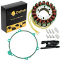 Stator And Gasket for Honda VF750Cd VF750C2 VF750C Magna 750 1994 1995 1996-2003