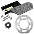 O-Ring Drive Chain & Sprockets Kit for Suzuki RMX250 1989-2001
