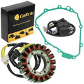 Stator & Pulse Pickup Coil for Honda CBR900RR 1996-1999 w/Gasket Magneto