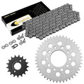 Drive Chain & Sprockets Kit For Honda VF750F CB900 CB900F VF1000R