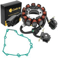 Stator & Gasket fits Honda CRF250R 2014 2015 2016 2017 Alternator