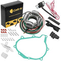 Stator & Gasket for Yamaha YZ426F 2000 2001 2002 / YZ400 1998 1999