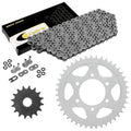 O-Ring Drive Chain & Sprockets Kit for Kawasaki ZX-7R Ninja ZX750-P 1996-2003