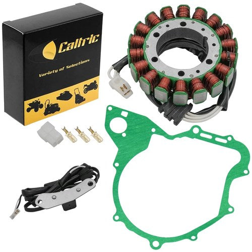 Stator and Gasket for Yamaha V-STAR 650 Classic XVS650A Xvs 650A 1998 1999-2003
