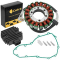 Stator Regulator Rectifier & Gasket for Kawasaki Ninja 650R EX650 2006-2011