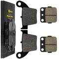 Brake Pads for Honda CRF150R CRF150Rb 2007-2018 Front Rear Motorcycle Pads