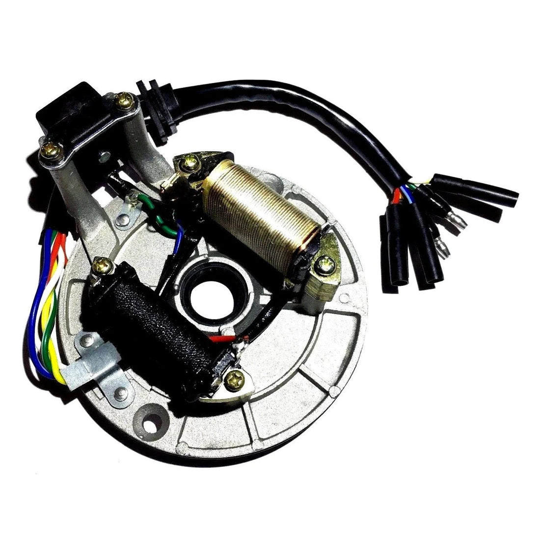 Estator Magneto Roketa Coolster SSR 70CC 90CC 110CC 125CC Kick Start Dirt Bike