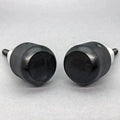 Woodcraft 1999-2006 Honda Cbr 600 F4 F4i Racing Frame Sliders Short Black Pucks