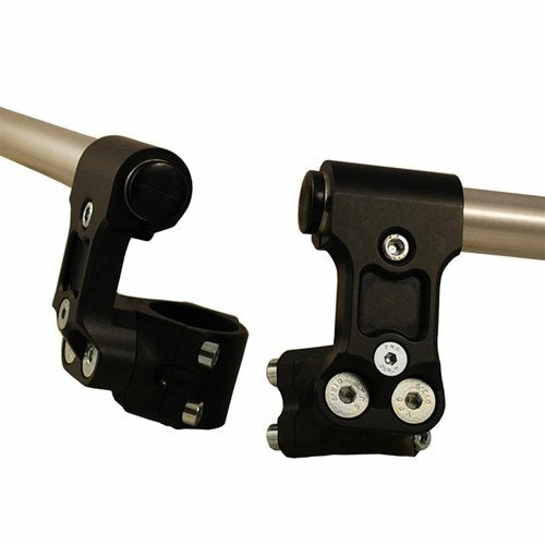 2008-2012 Kawasaki Nina 250R Woodcraft Racing 37mm CLIP-ON Clipon Handlebar Kit